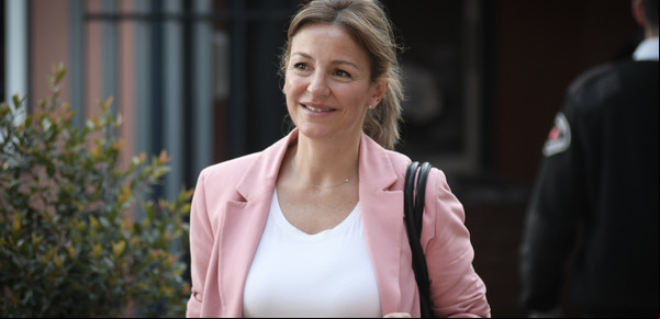 Soledad Acuña anunció que no será candidata a jefa de Gobierno y Horacio Rodríguez Larreta la lanzó como vice de todos los postulantes del PRO