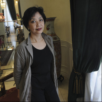 Minae Mizumura, una nipona en Nueva York