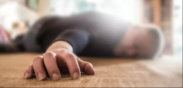 Qué señales tienes en el cuerpo antes de tener un paro cardiaco