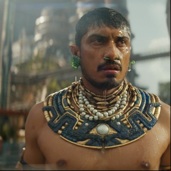 Quién es el actor de Black Panther, de Marvel, acusado de agresión sexual