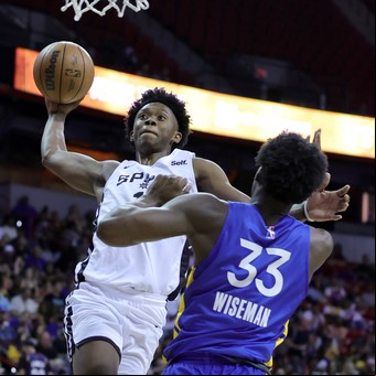 Escándalo en la NBA: una psicóloga demandó a un jugador exhibicionista y a San Antonio Spurs por no castigarlo