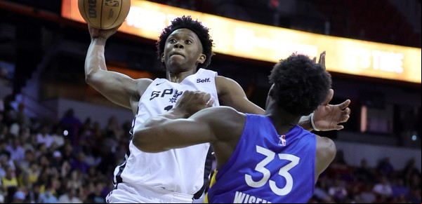 El escándalo que sacude a San Antonio Spurs: cortó a su máxima promesa por un delito sexual