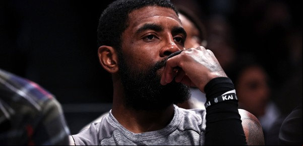 Otro escándalo en la NBA: Brooklyn Nets suspendió a Kyrie Irving después de que promoviera una película antisemita