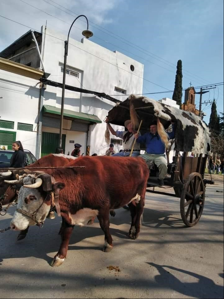 En la fiesta patronal de Carlos Keen desfilarán agrupaciones tradicionalistas.
