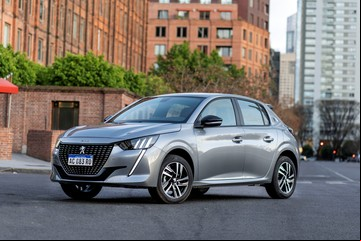 Nuevo líder: por qué el Peugeot 208 fue el auto más vendido de la Argentina en junio