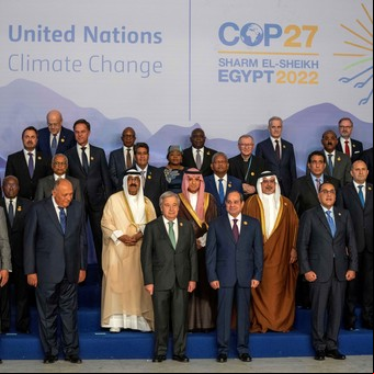 Las naciones en desarrollo tienen un mensaje en las negociaciones climáticas globales: los que contaminan pagan