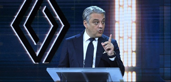Para el CEO del Grupo Renault, "sin una clase media fuerte, no hay industria del automóvil"