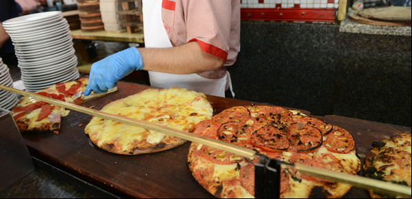 Estas son las mejores 10 pizzerías de Buenos Aires, según la Inteligencia Artificial