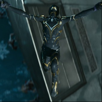 Pantera Negra: Wakanda por siempre: honor, tributo y venganza