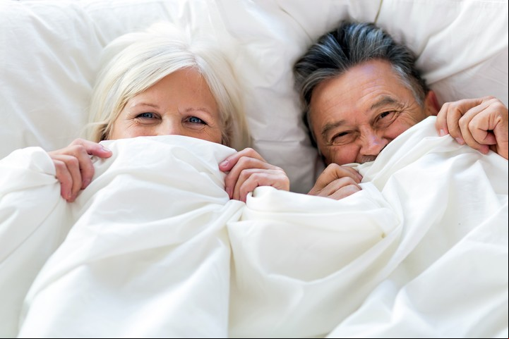 El uso de geles íntimos puede darse a cualquier edad. Foto: Shutterstock