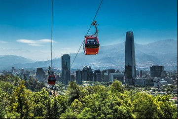 Una escapada a Santiago de Chile: qué hacer y dónde comer