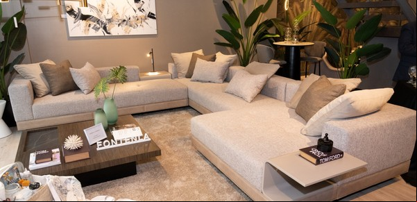 Fontenla, la fábrica de muebles de diseño que llegó desde Villa Lugano a las Trump Tower de Miami