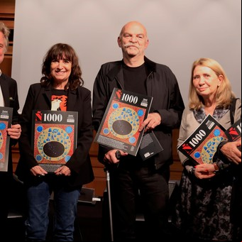 La Revista Ñ celebra sus 1000 números con una edición antológica
