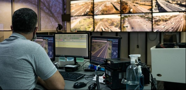 s Norte y Oeste: inversiones en tecnología para mejorar la seguridad vial