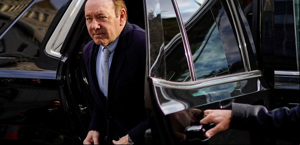 Kevin Spacey no tiene calma y su pasado lo condena: tres nuevas denuncias por abuso sexual en el Reino Unido
