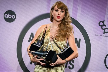 Taylor Swift cumple 33 años: datos insólitos sobre la cantautora más exitosa del mundo