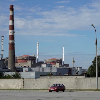 Guerra en Ucrania: "En caso de accidente nuclear, no sabríamos dónde escondernos