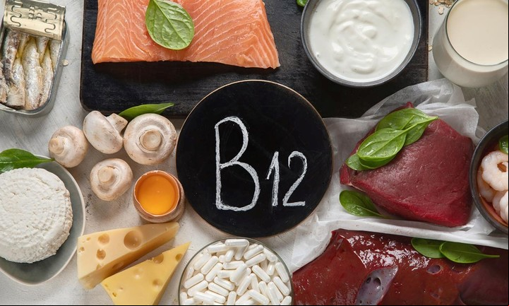 Vitamina B12, clave para los 50 años.