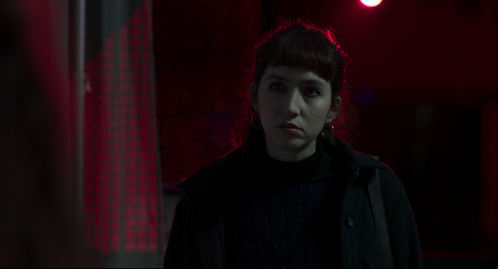 Sofía Gala Castiglione vuelve a protagonizar un filme fuerte.