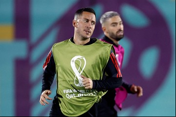 Bélgica vs Canadá, por el grupo F del Mundial de Qatar 2022: hora, previa, TV y probables formaciones