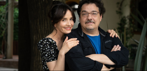 Natalia Oreiro está Casi muerta dirigida por Fernán Mirás