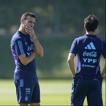 Selección Argentina hoy, EN VIVO: Lionel Scaloni define más cambios para enfrentar a México, minuto a minuto