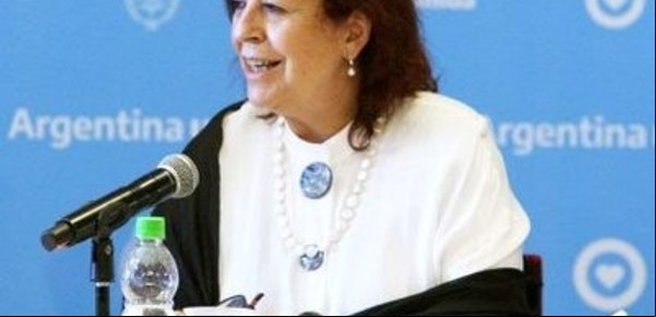 El Gobierno creó el cargo de "representante especial para la Política Exterior Feminista" y designó a María Cristina Perceval