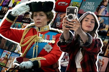 Netflix: la serie italiana sobre la Navidad que es furor