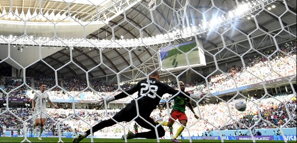 Camerún 3-Serbia 3: un empate electrizante y a puro gol, que deja a los dos en carrera para los octavos del Mundial Qatar 2022