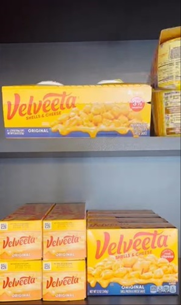 Velveeta 1