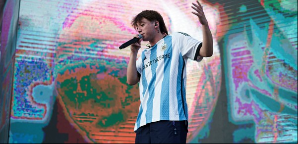 Quién es Paulo Londra: su vida, sus canciones y las mejores colaboraciones