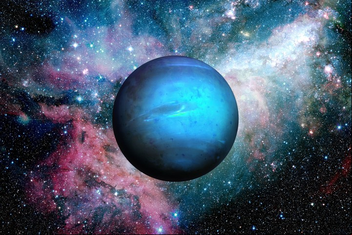 Este planeta está 14 años en un signo. Foto: ilustración Shutterstock.