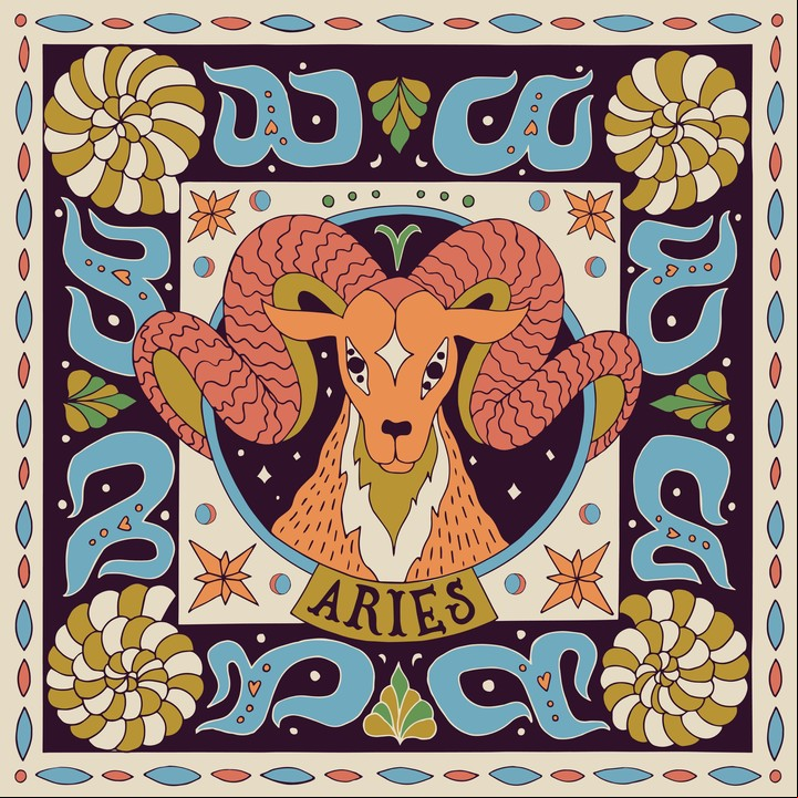 Aries; llenen su mente de pensamientos positivos. (Foto: ilustración Shutterstock)