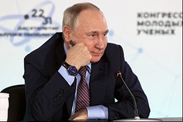 Guerra en Ucrania: Rusia encarcela científicos responsables de la fabricación de armas y los acusa de "alta traición"