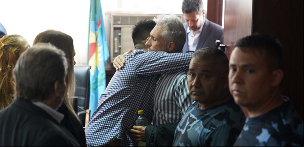 Llantos, insultos y decepción: cómo fue la audiencia que selló la impunidad del caso García Belsunce