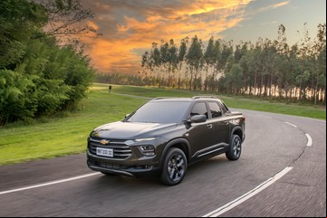 Se calienta la batalla de las pickups: así es la Chevrolet Montana que llega al país en 2023
