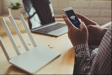 ¿Tu conexión de wifi está lenta? Estos son los objetos que tenés que alejar del router para evitar interferencias