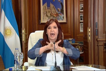 Asociación ilícita, el delito que pesa contra Cristina Kirchner y pone en una encrucijada a la Casación Federal