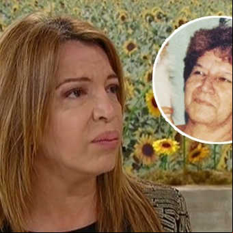 El día que Lizy Tagliani contó lo que ocurrió en el funeral de su mamá: "Llamé a una amiga"