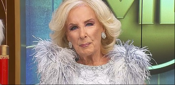 Mirtha Legrand recordó a Pinky con unas emotivas palabras: "Fue una reina en la televisión"