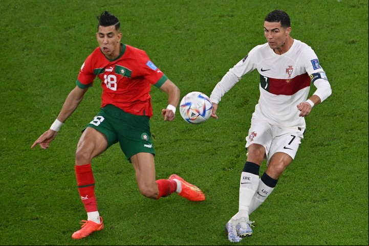 NELSON ALMEIDA / AFP)