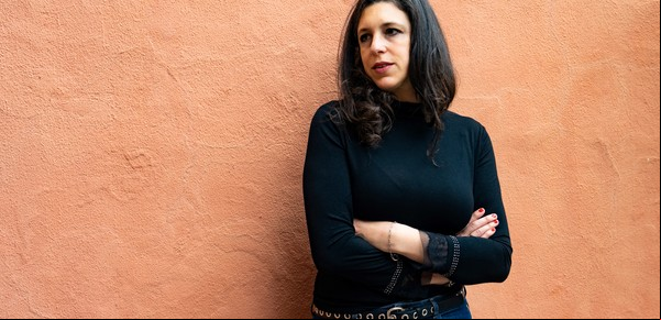 Ariana Harwicz: cómo su obra revulsiva llegó a Hollywood de la mano de Martin Scorsese