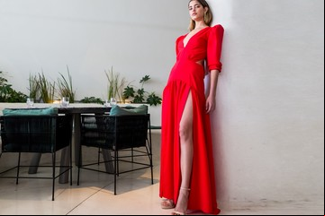 Las ideas más trendy para elegir el look de Nochebuena