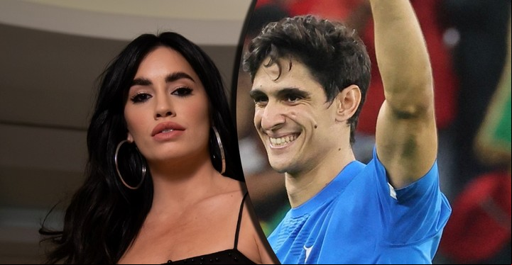 Lali Espósito no hizo público ningún mensaje hacia el arquero. Él tampoco a ella.