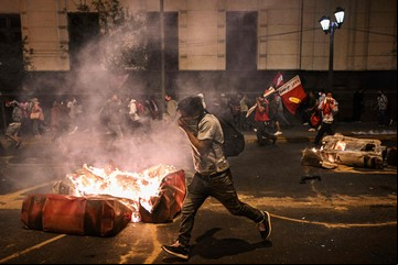 Siete claves sobre la agitación política en Perú