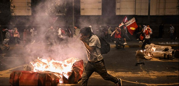 Siete claves sobre la agitación política en Perú
