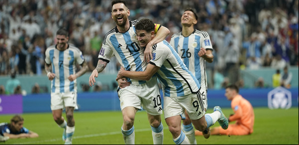 Argentina o Francia: quién ganará el Mundial según las casas de apuestas