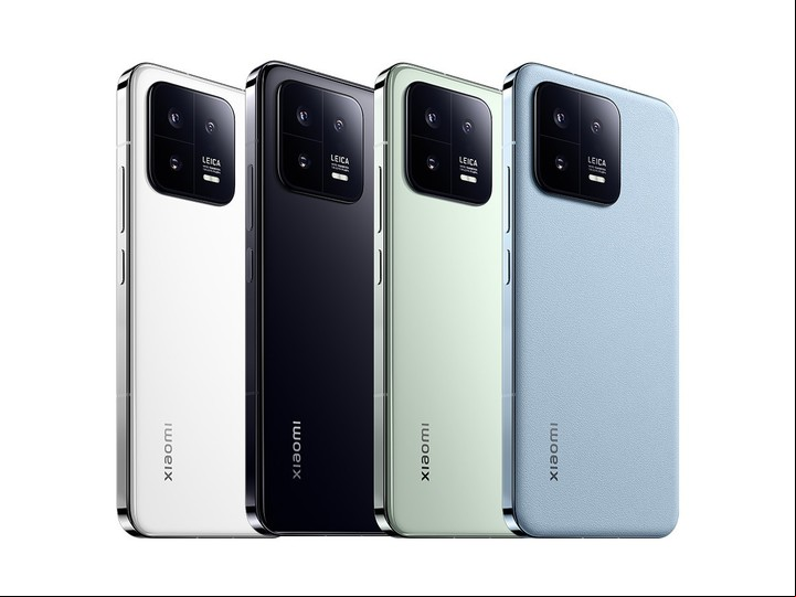 Xiaomi 13, el buque insignia de la marca china.