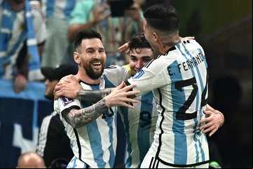 Argentina vs Croacia: ponele puntaje a los jugadores de la Selección y al DT Lionel Scaloni