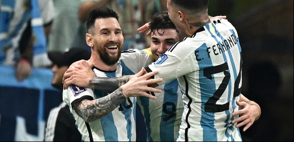 Argentina vs Croacia: ponele puntaje a los jugadores de la Selección y al DT Lionel Scaloni